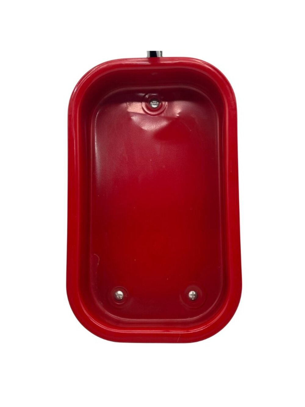 Radio Flyer Miniature Little Red Wagon Classic Design Durable Steel Construction - Picture 7 of 12